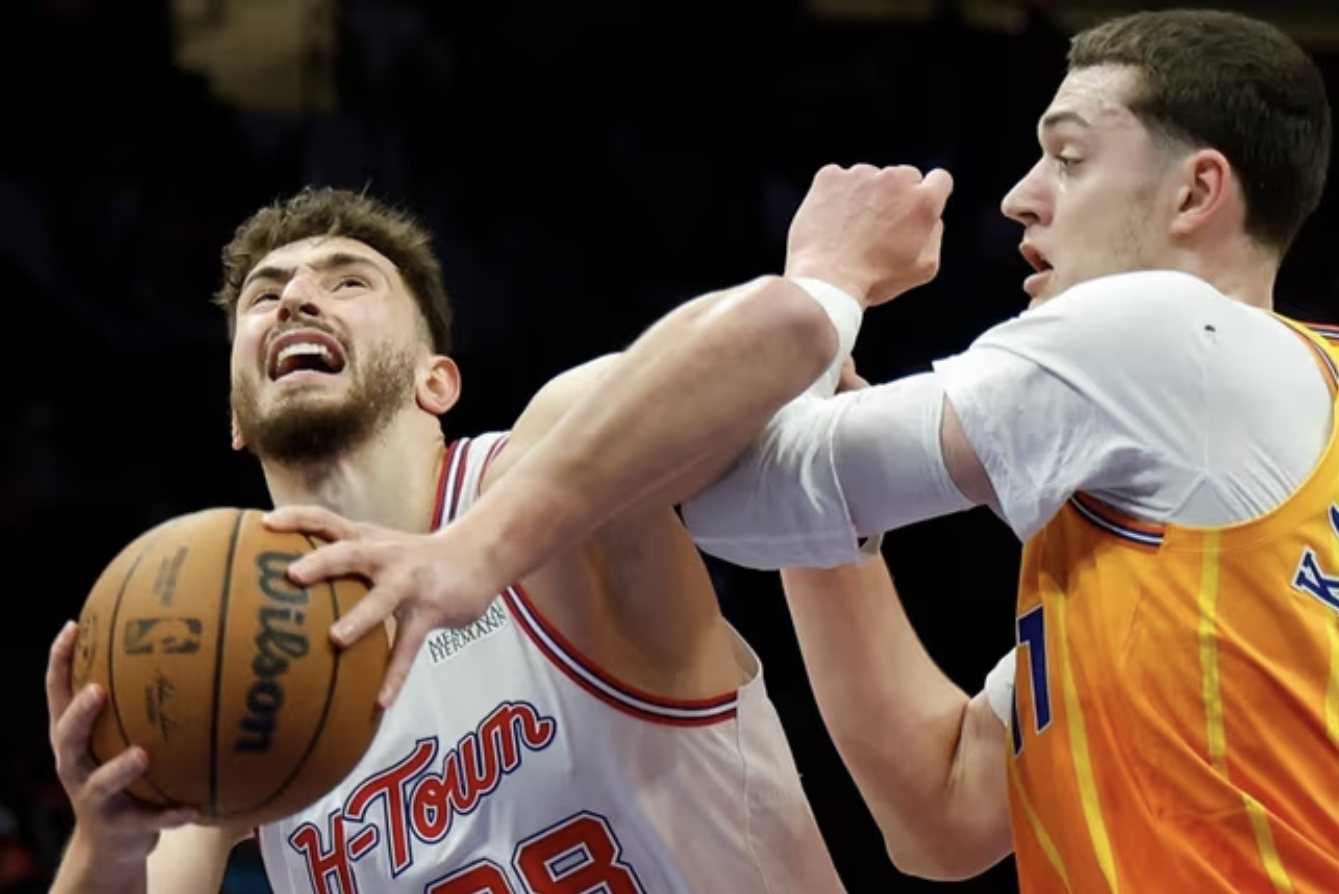 Alperen başladı, Durant bitirdi