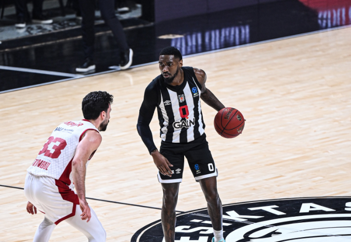 Beşiktaş Gain avantajı kaptı