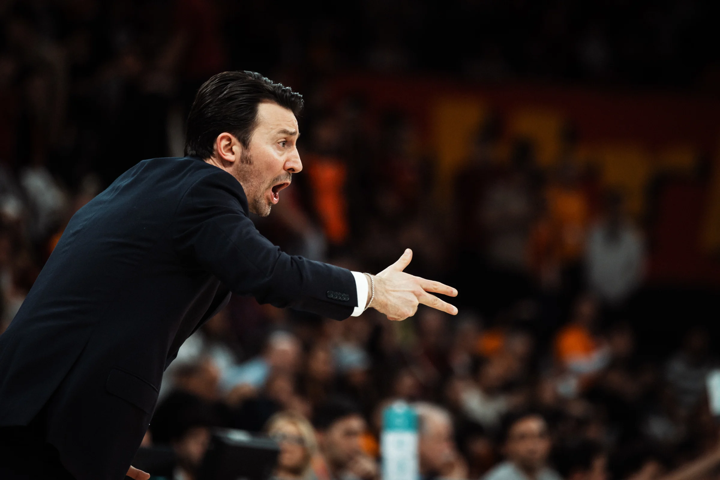 Paris’te Tabellini’yle yollar ayrıldı