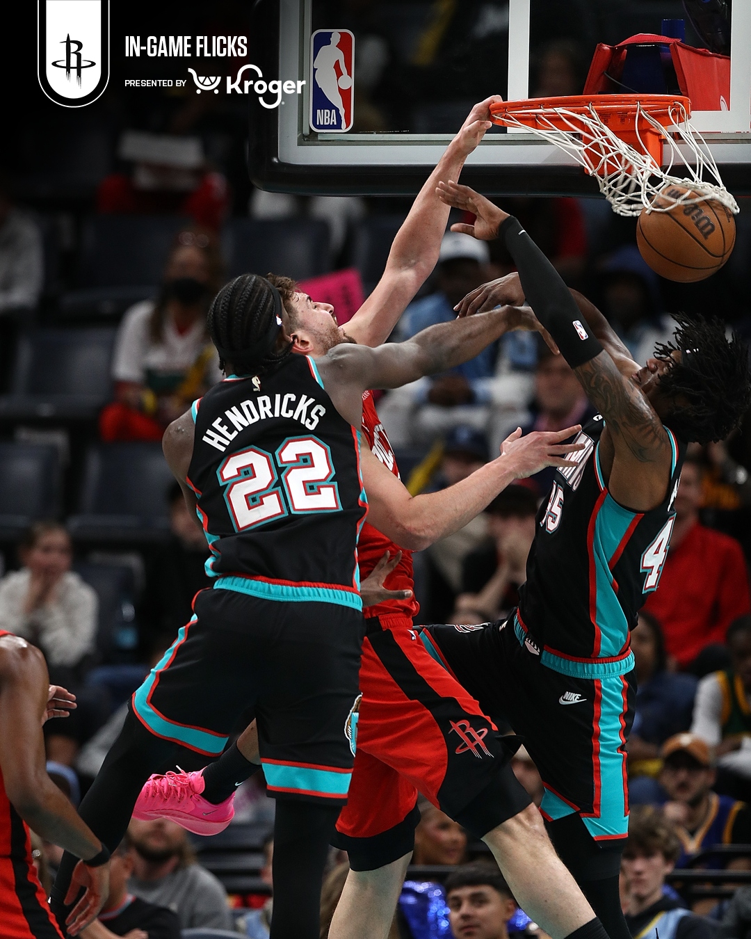 Alperen 14 attı, Houston iki maç sonra kazandı