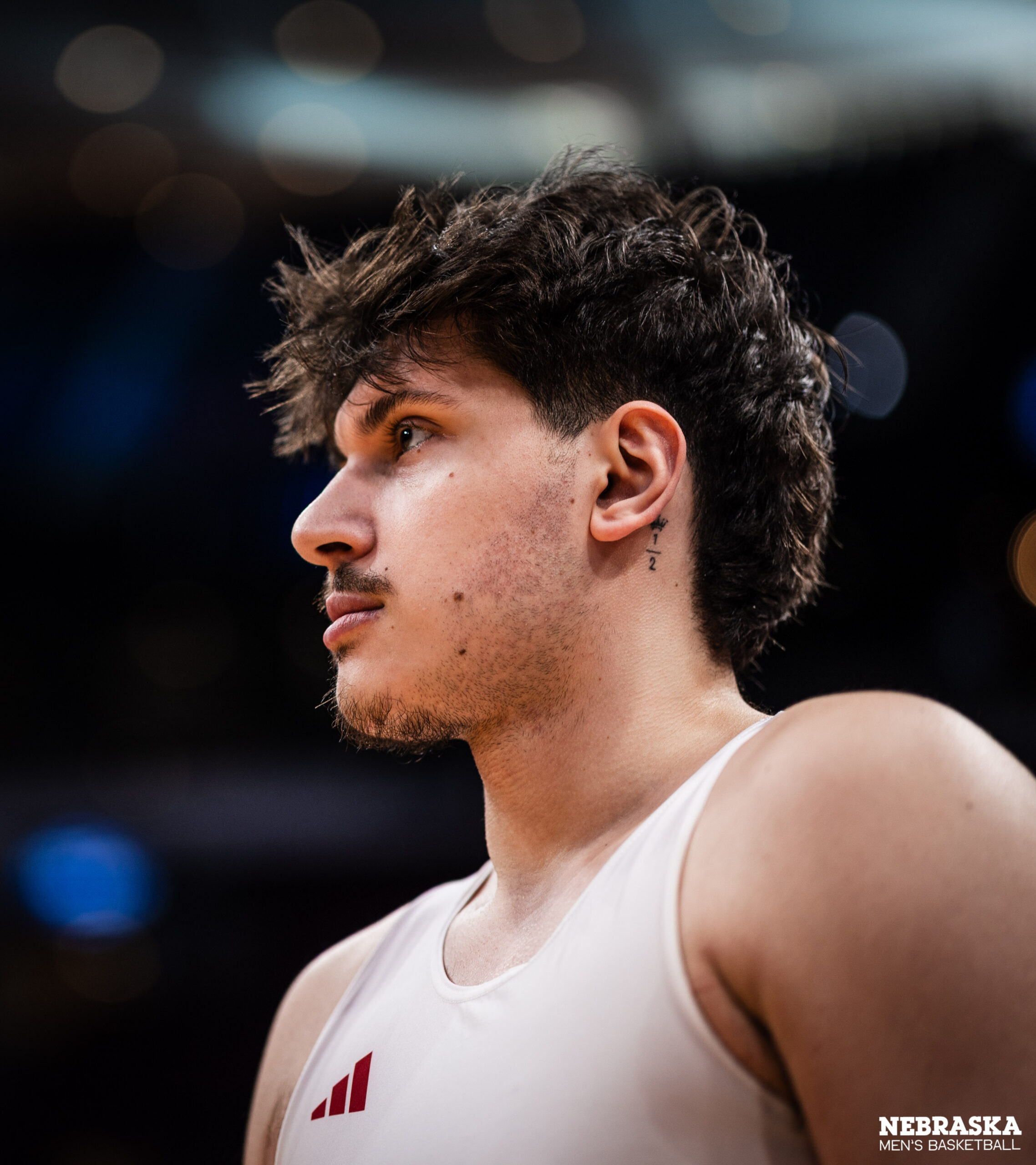 Berke 2 sayıda kaldı, Nebraska veda etti