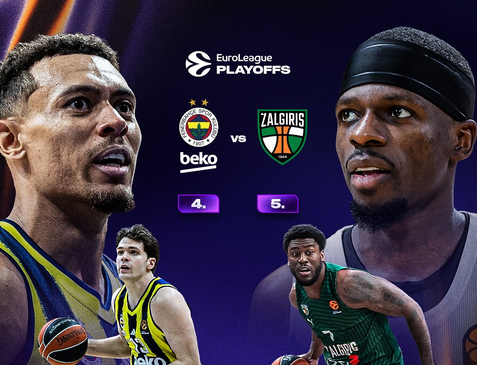 Euroleague’de play-off takvimi netleşti