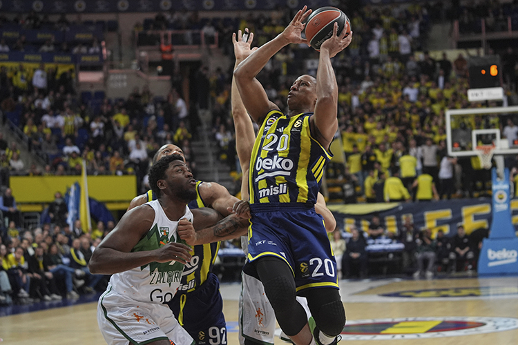 Euroleague’de eşleşmeler belli oldu, Fenerbahçe’nin rakibi Zalgiris