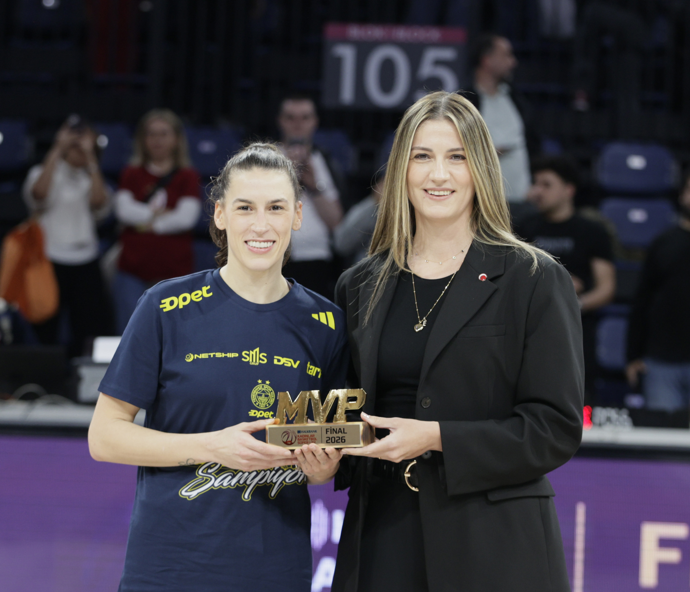 MVP SEVGİ UZUN