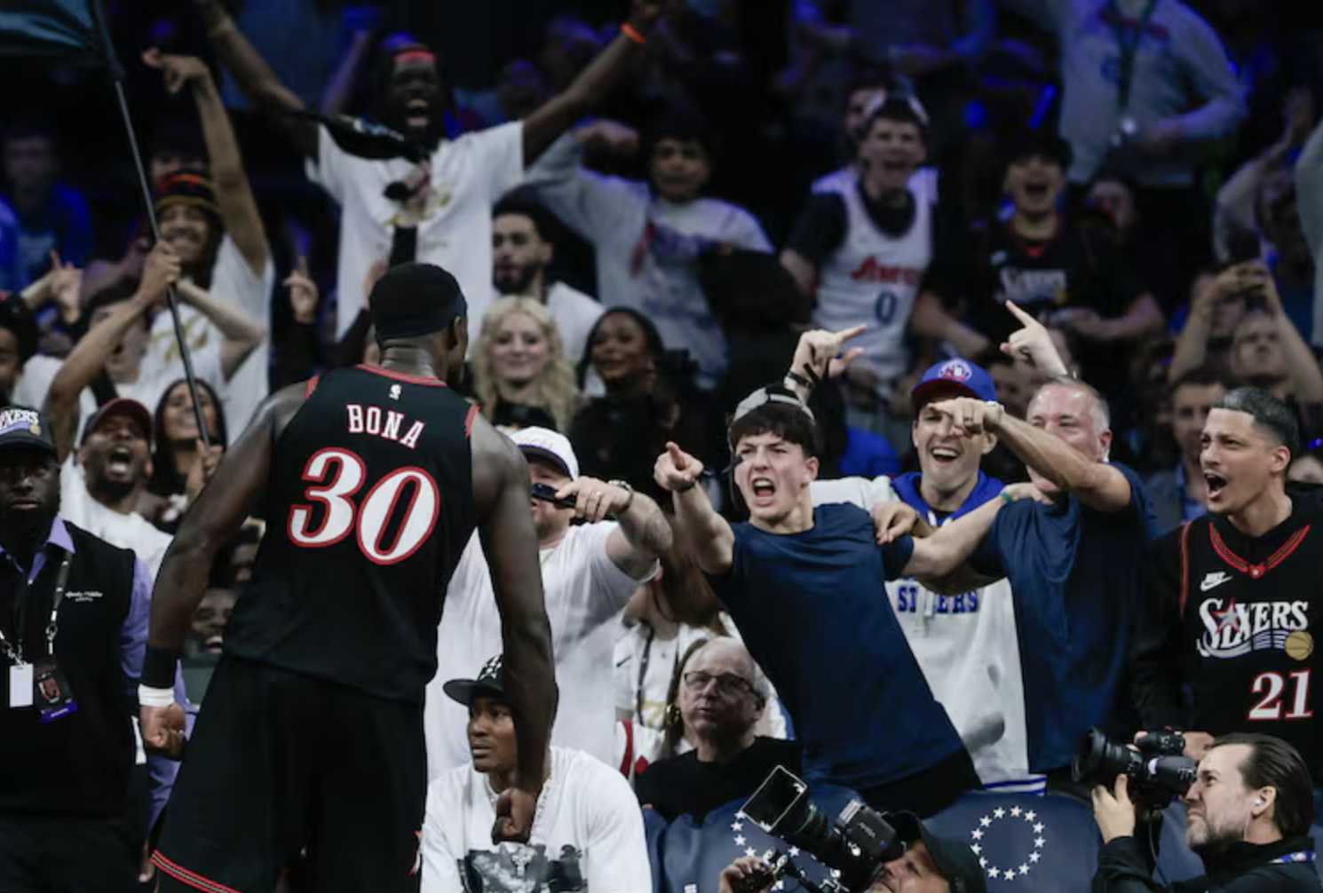 Adem Bona çok çalıştı ama…