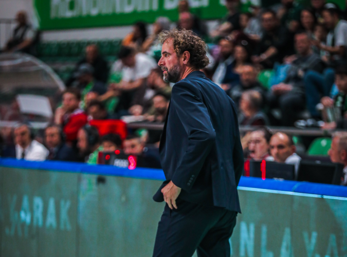 Grimau: İyi savunma sayesinde kontrolü ele aldık