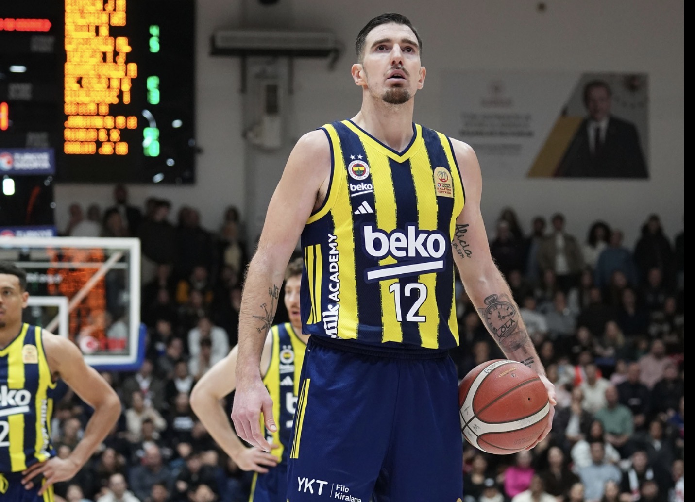 De Colo: Asvel’de bir hedef yoktu