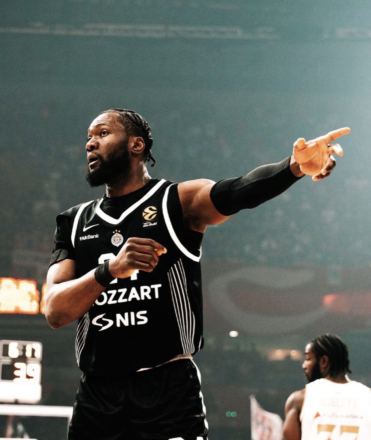 DERBİDE KAZANAN PARTİZAN