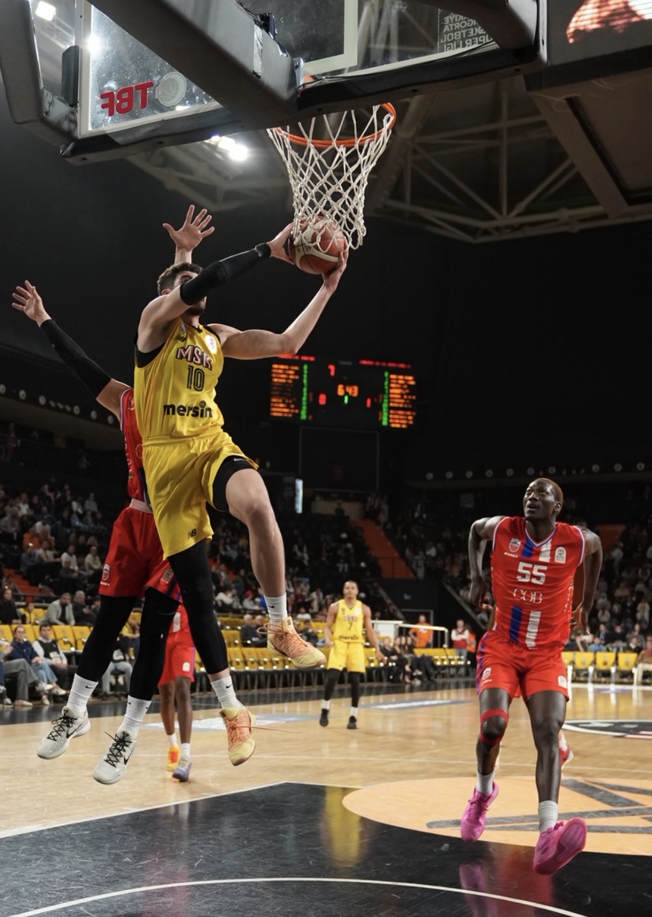 Büyükçekmece çok kritik galibiyet aldı