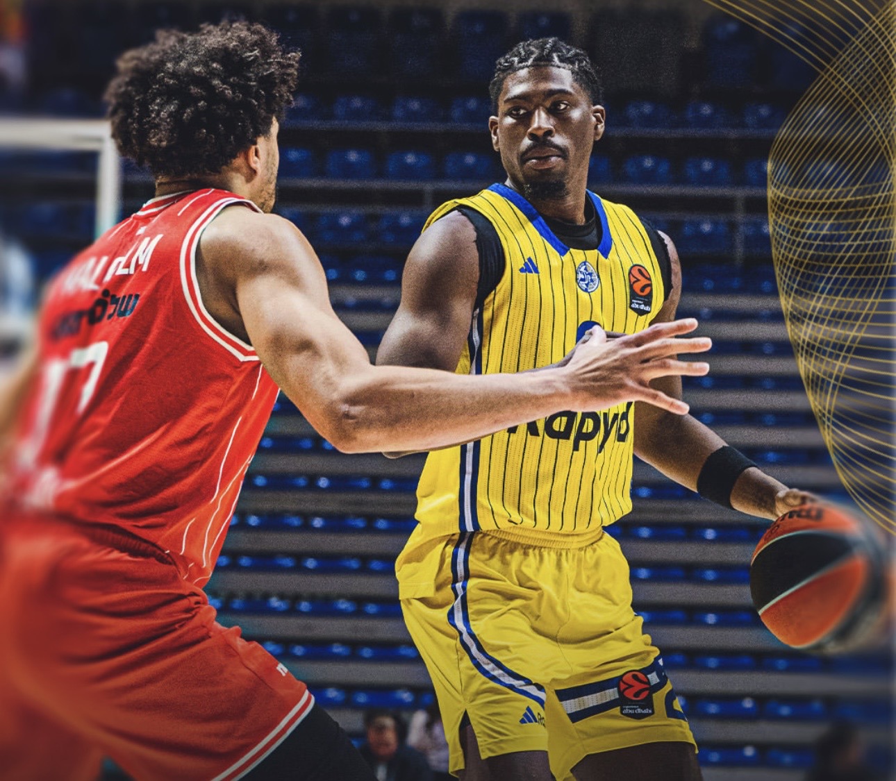 Hapoel kazandı, Fenerbahçe 5. sıraya geriledi