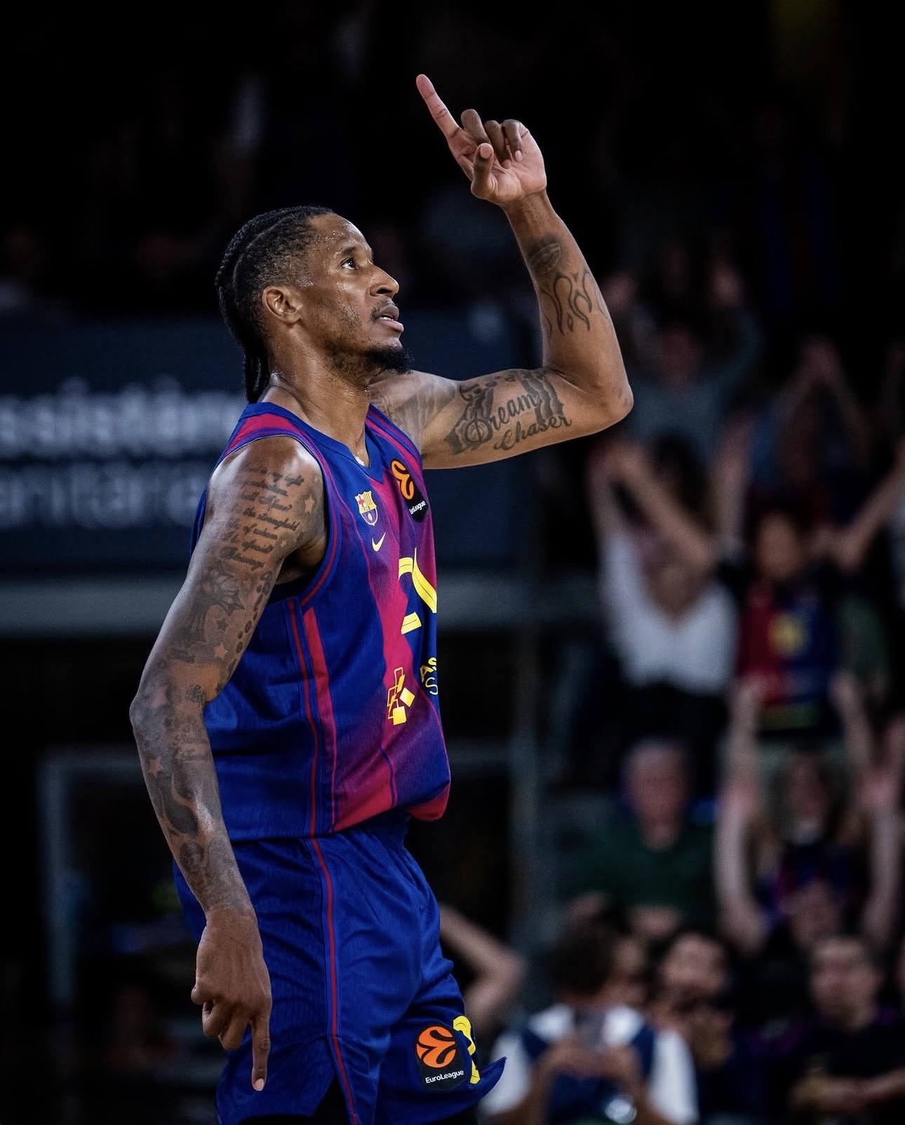 Clyburn şov yaptı, Kızılyıldız’ın sezonu bitti