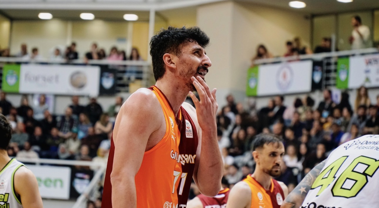 Galatasaray yerlileri ile kazandı