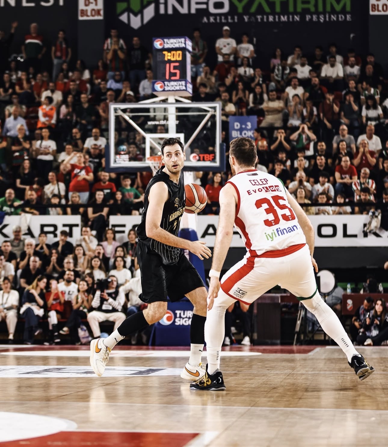 Young son saniye attı, Karşıyaka küme hattında nefes aldı