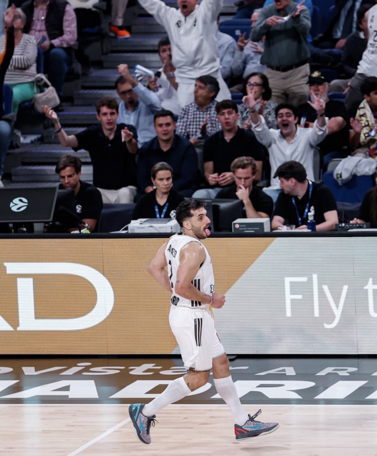 Madrid avantajını korudu