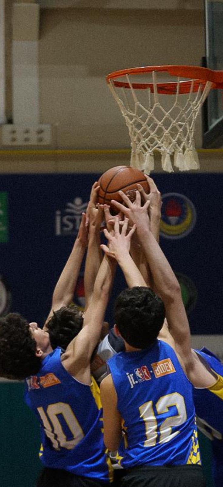 Jr. NBA-BİDEV Türkiye Ligi Finalleri’nden canlı yayın