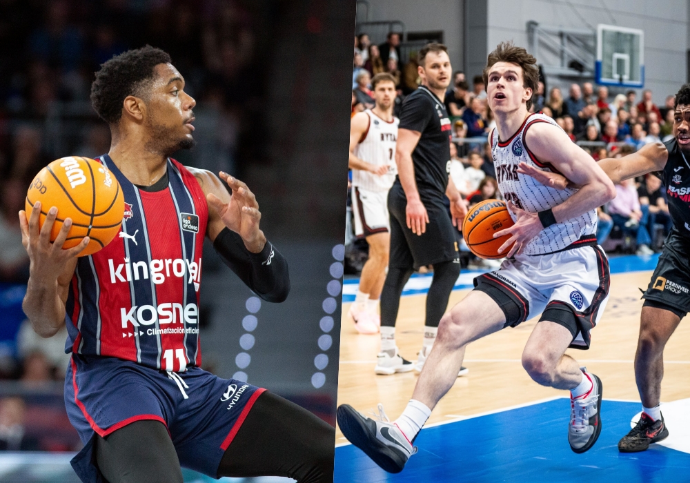 Fenerbahçe Beko’dan iki guard hamlesi