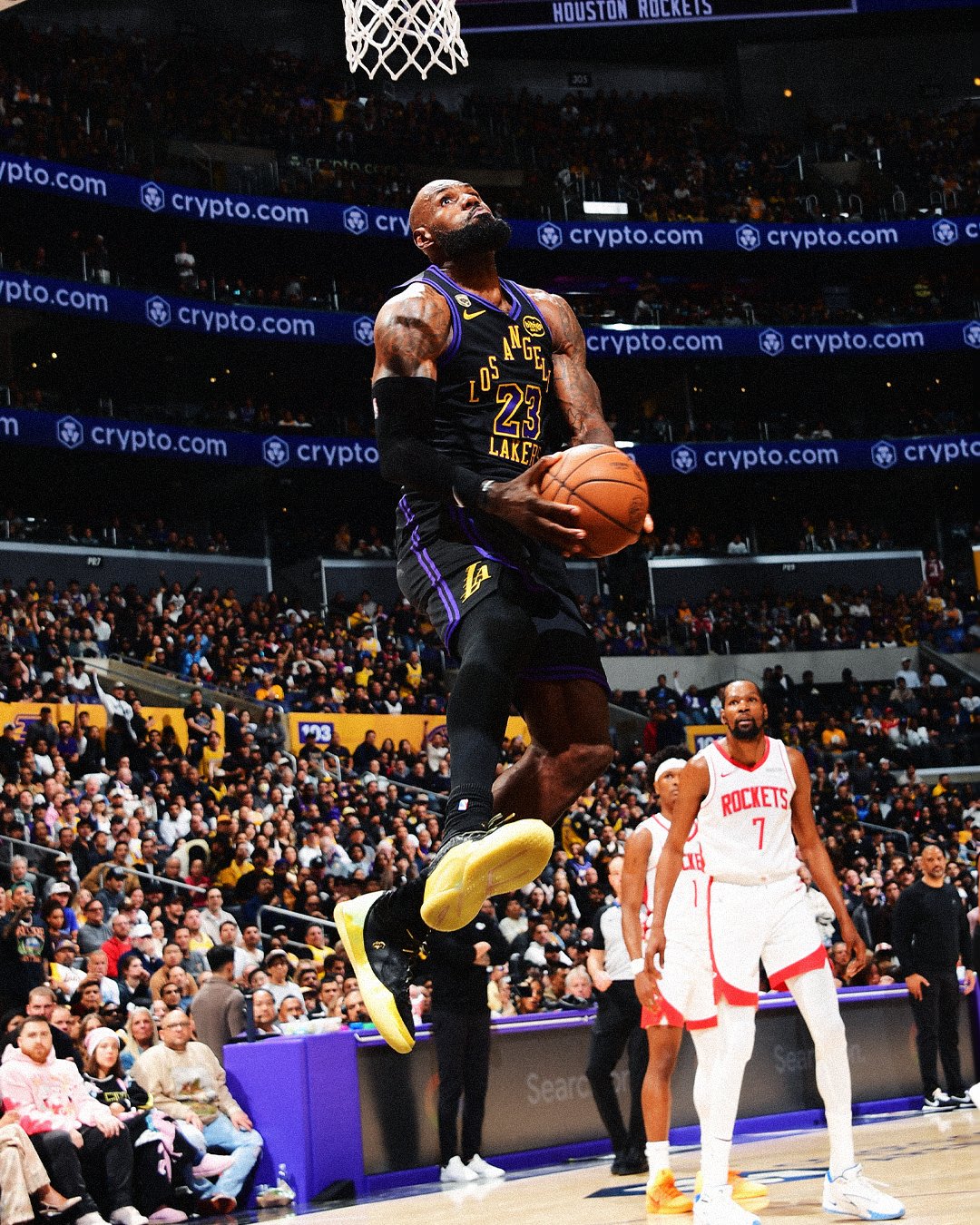 Alperen’in çabası yetmedi, Lakers 2-0 yaptı