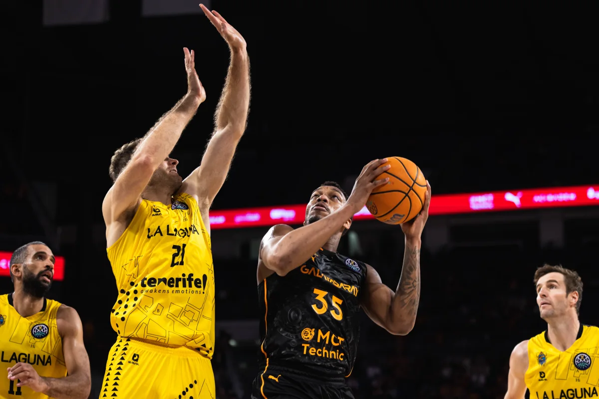 Galatasaray seriyi eşitledi