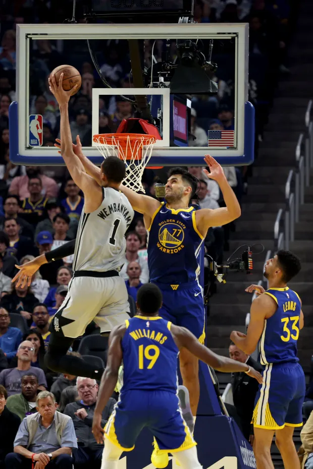 Ömer Yurtseven’in Golden State’teki en iyi maçı