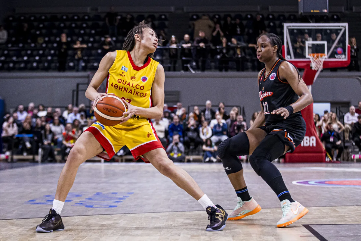 Çimsa ÇBK Mersin finalde avantajı kaptı