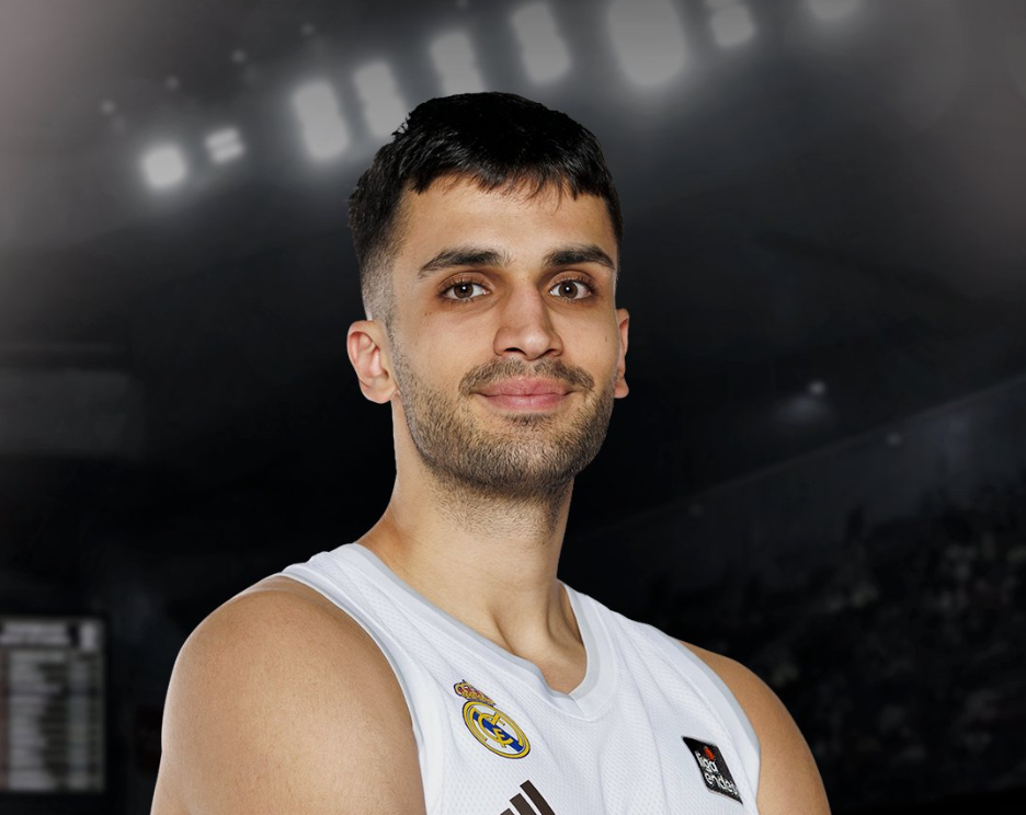 Ömer Yurtsever, Real Madrid’de