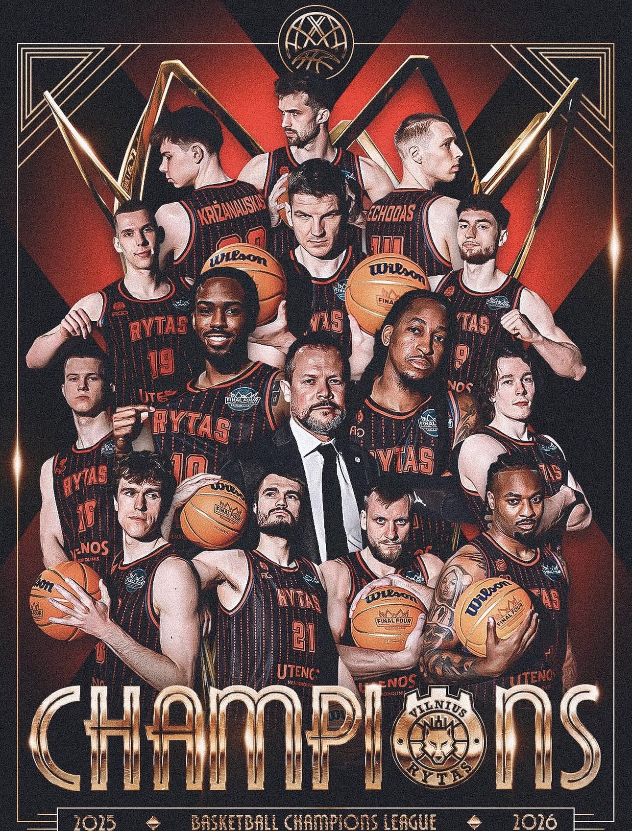 ŞAMPİYON RYTAS