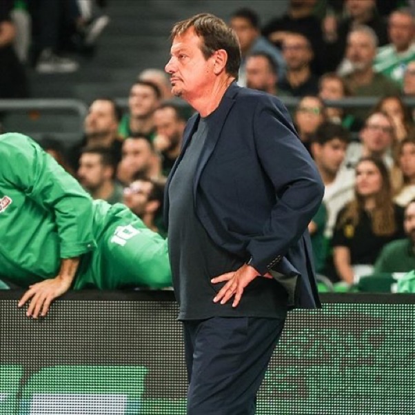 Ataman: Türk olmaktan gurur duyuyorum