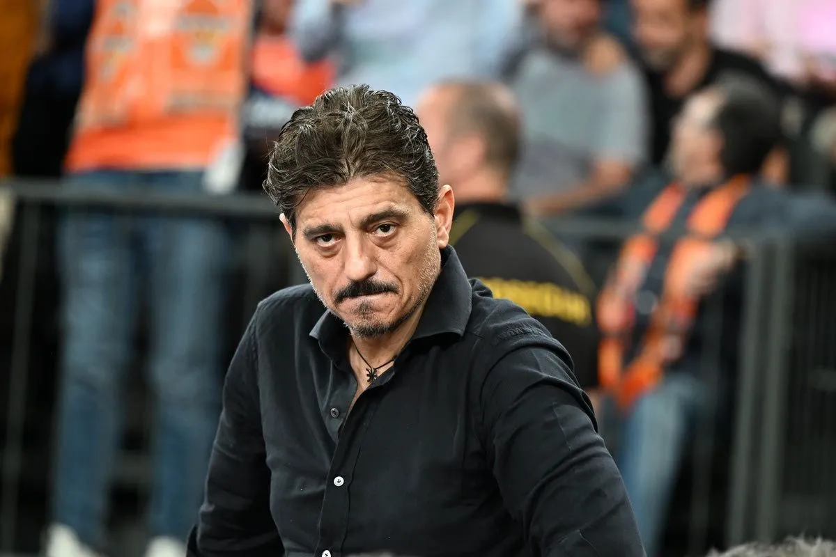 Giannakopoulos: Sezon bittikten sonra kime teklif yaptığımı göreceksiniz