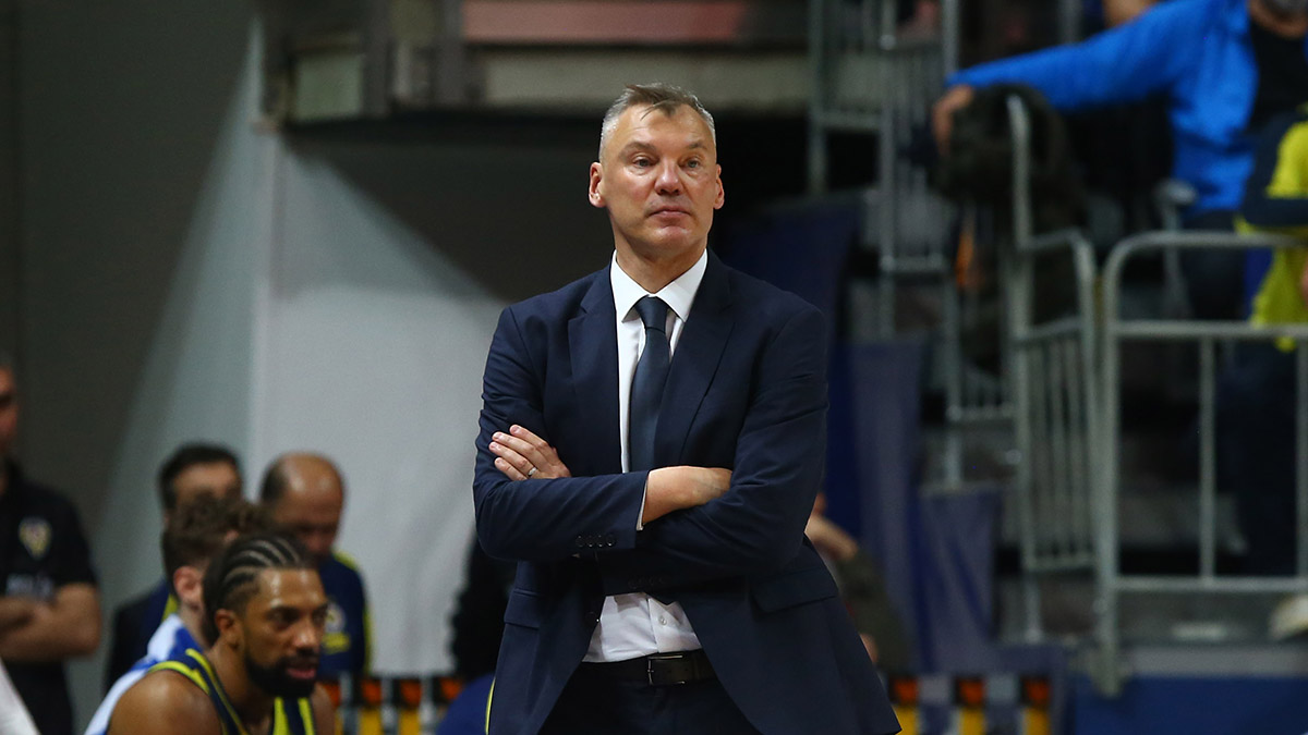 Jasikevicius: Finale kaldığımız için çok mutluyum