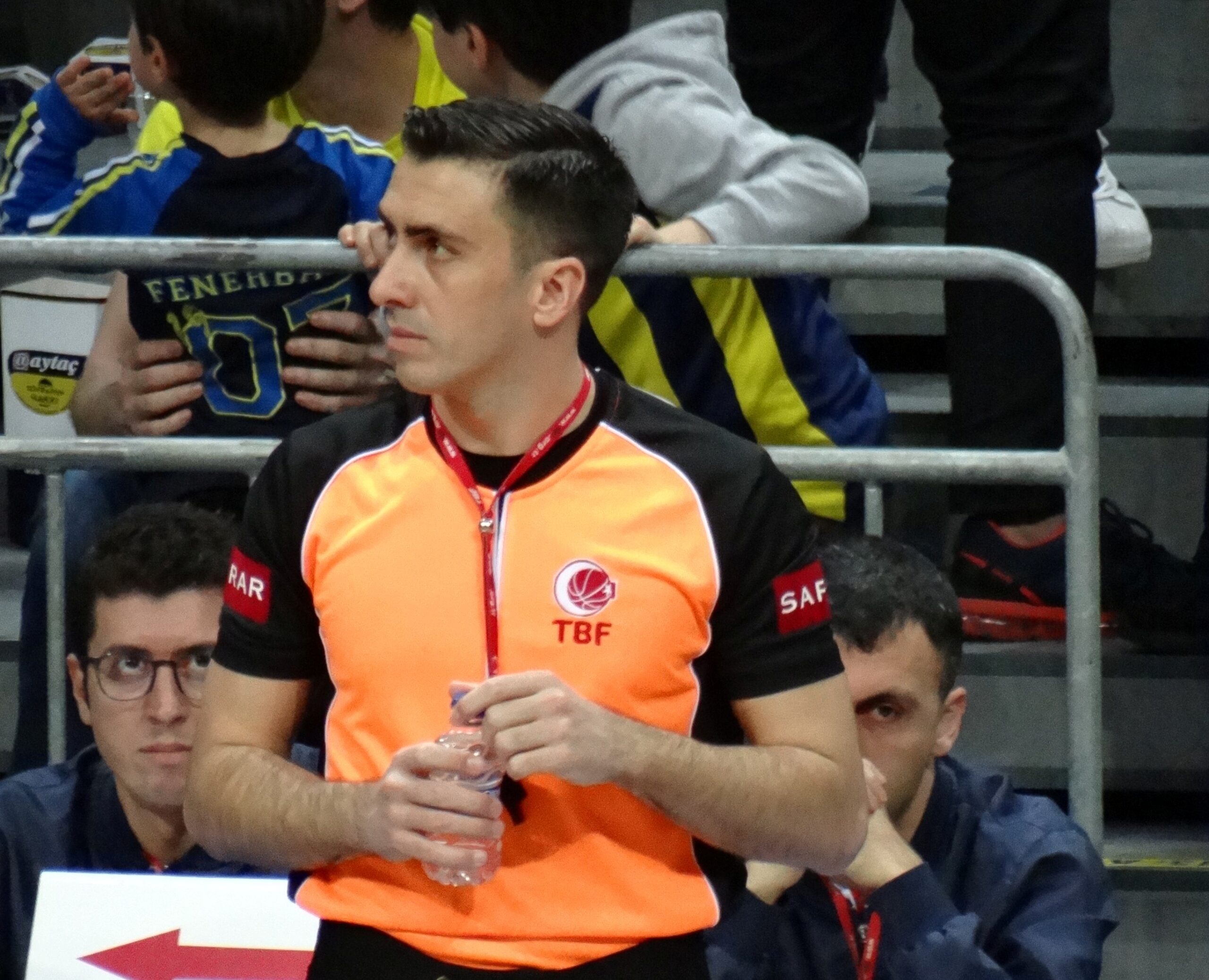 Son finalisti belirleyecek maçın hakemleri