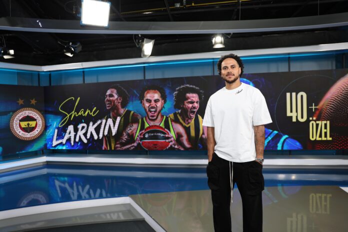 shane larkin