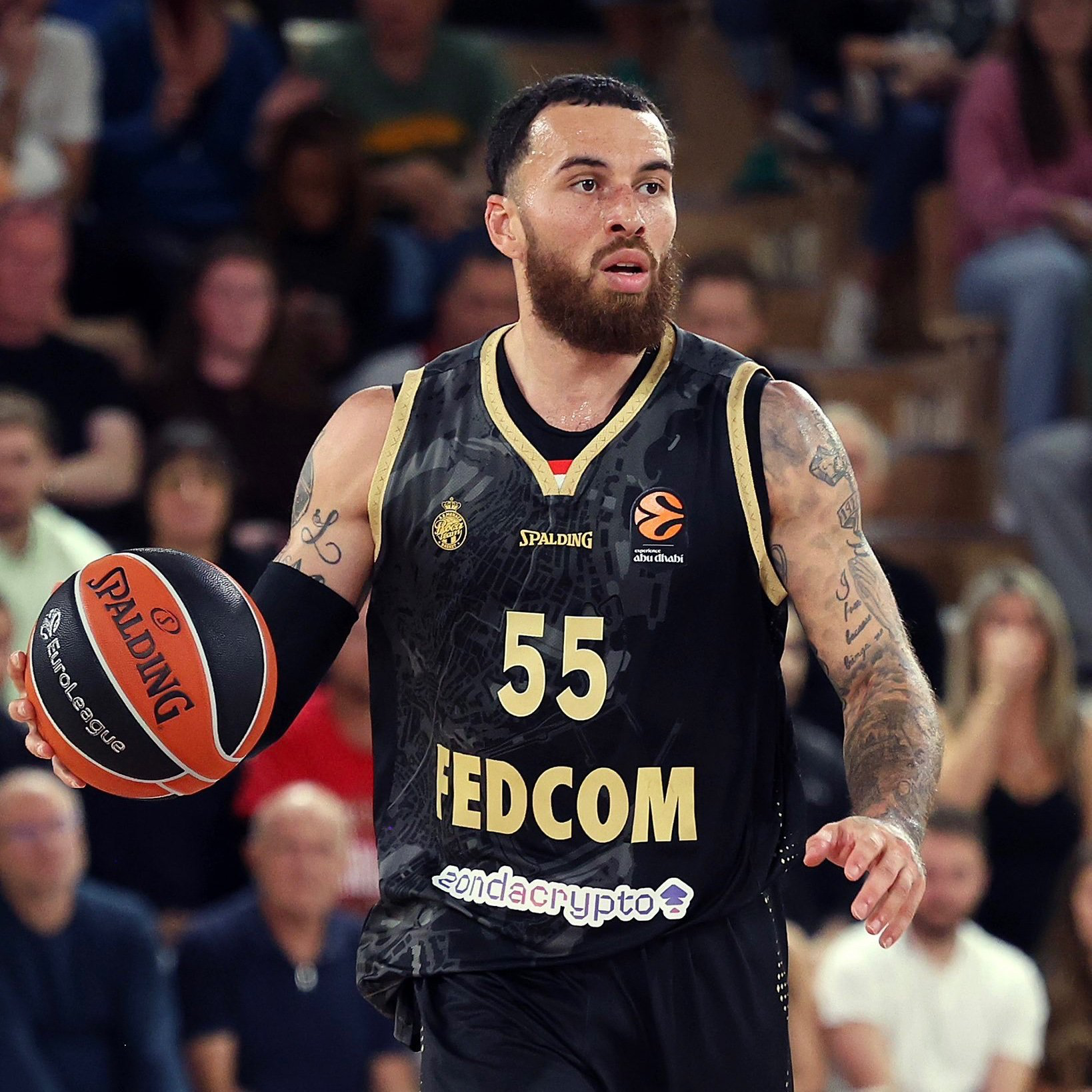 Anadolu Efes’ten yılın transferi: Mike James resmen açıklandı