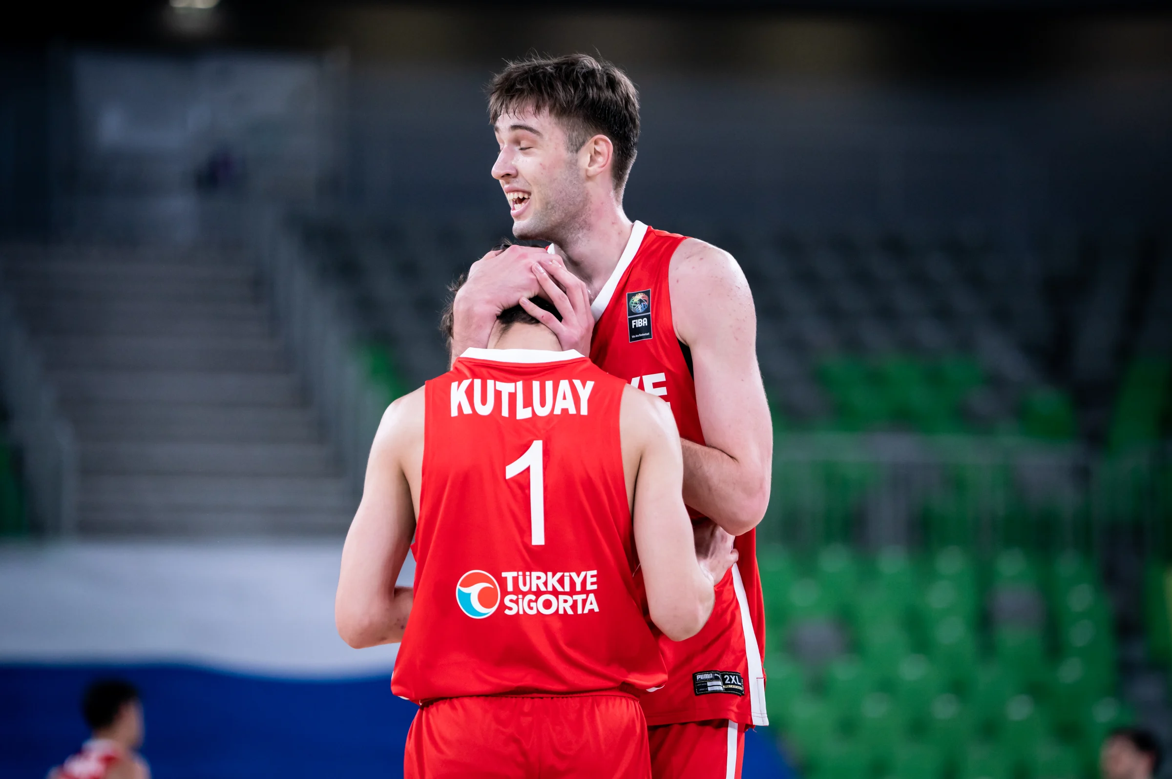 Türkiye U20, Almanya’yı Salih Altuntaş ve Ömer Kutluay’ın önderliğinde mağlup etti