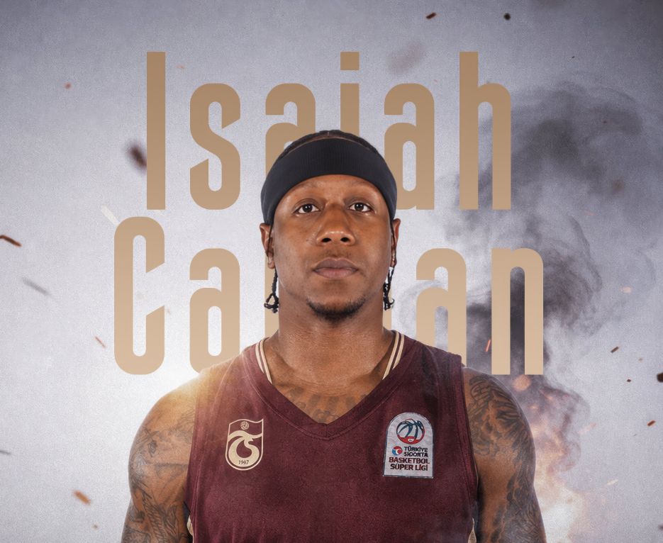 Trabzonspor, Isaiah Canaanโฤฑ kadrosuna kattฤฑ - Basket Dergisi ...