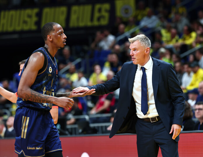 sarunas jasikevicius