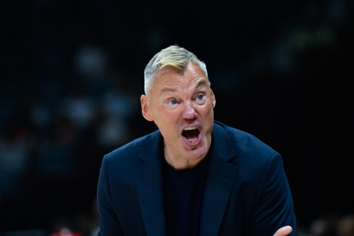 sarunas jasikevicius