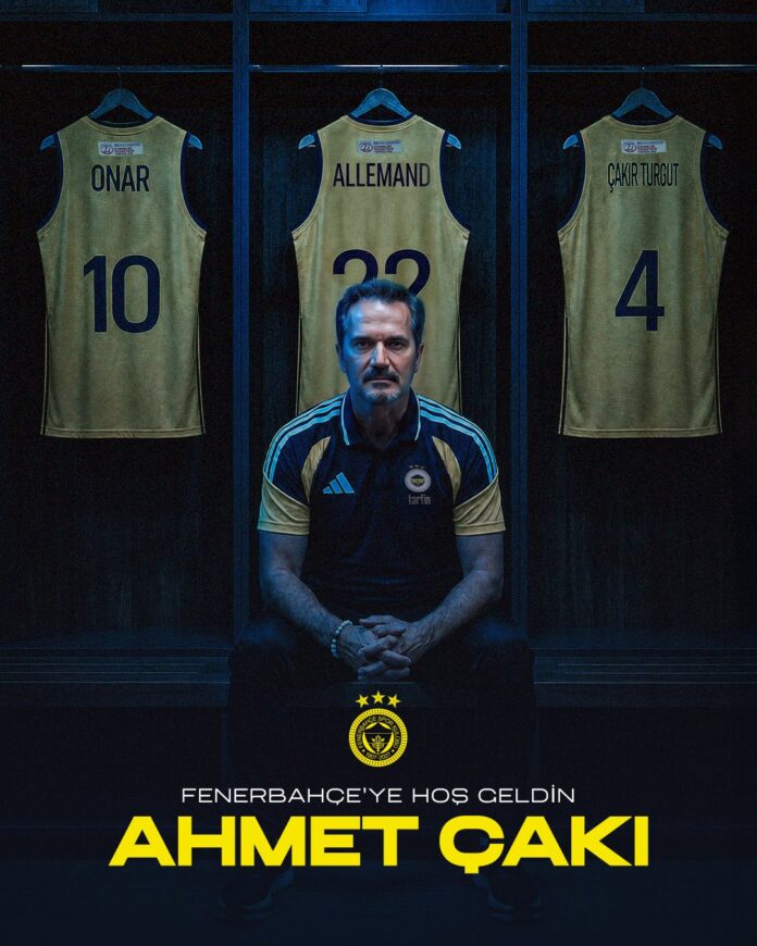 ahmet çakı