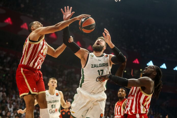 kızılyıldız-zalgiris