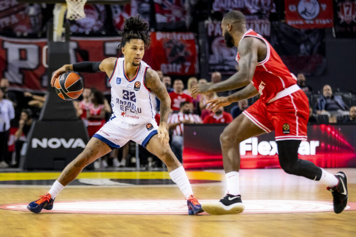 olympiakos-anadolu efes