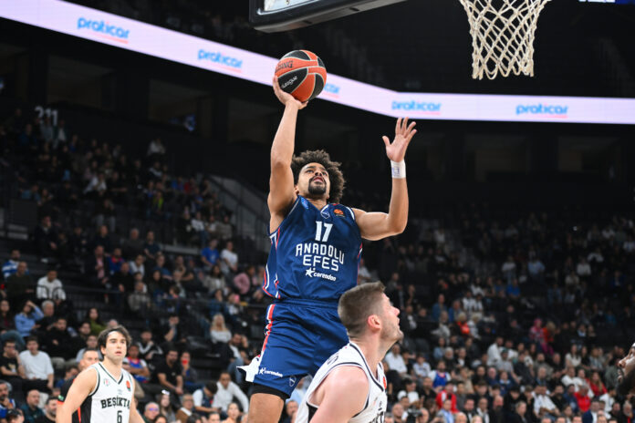 anadolu efes-besiktas